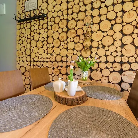 Apartamento Leśniczówka - 5d *