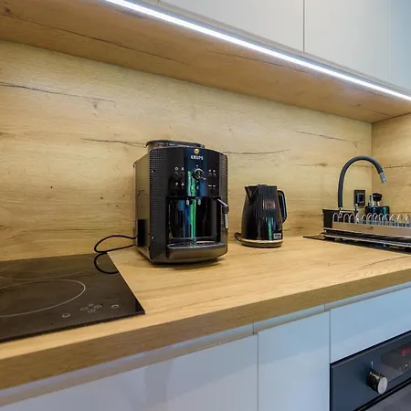 Apartament Leśniczówka - 5d *