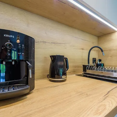 Leśniczówka - 5d Apartamento *