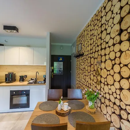 Leśniczówka - 5d Apartament *