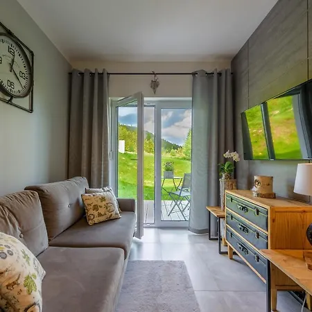 Apartamento Leśniczówka - 5d Świeradów-Zdrój