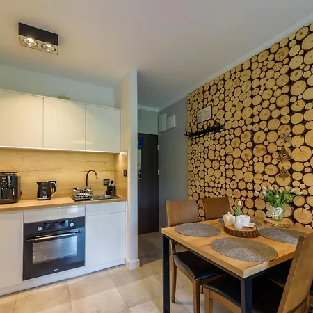 Apartament Leśniczówka - 5d *