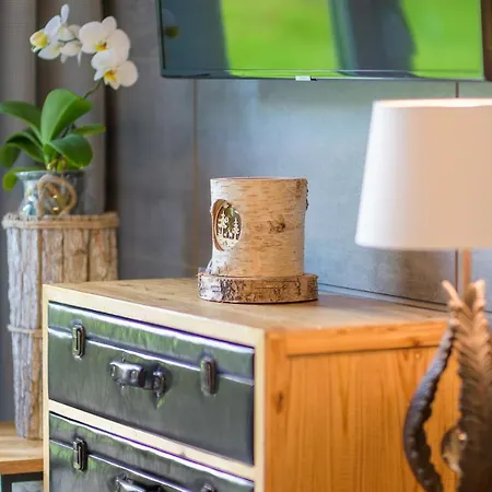 Leśniczówka - 5d Apartamento