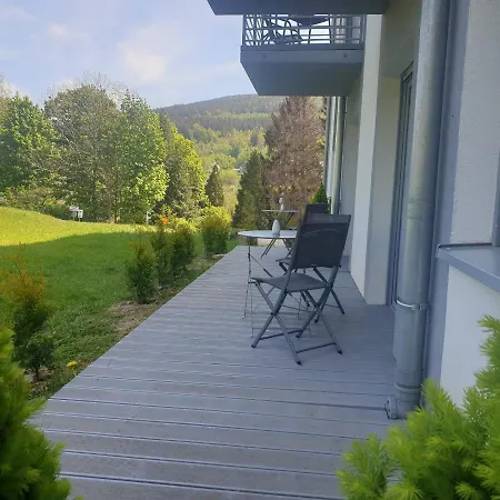 Leśniczówka - 5d Apartamento *