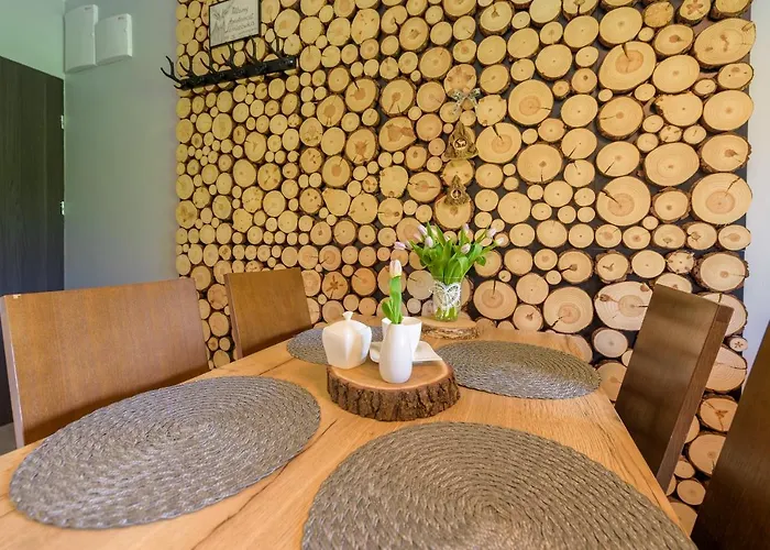 Apartamento Leśniczówka - 5d *