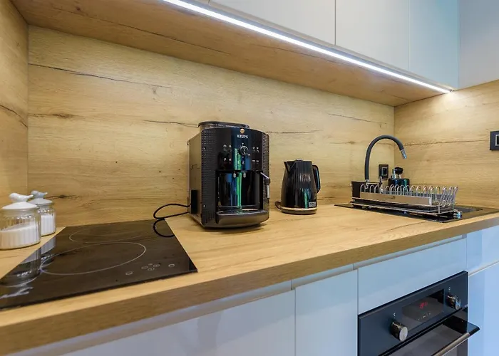 Appartamento Lesniczowka - 5d *