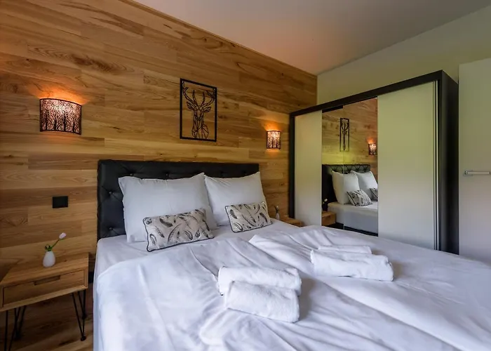 Leśniczówka - 5d Apartamento *