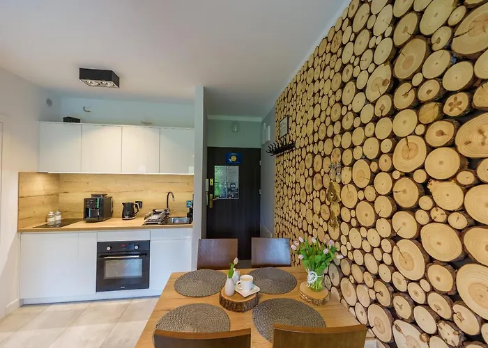 Leśniczówka - 5d Apartamento *