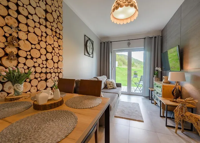 Apartamento Leśniczówka - 5d