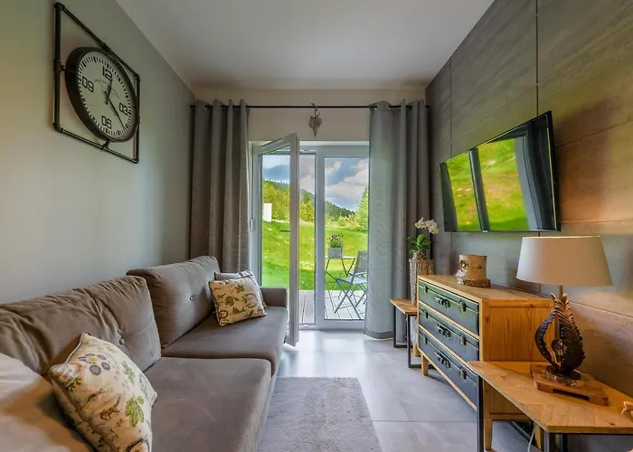 Apartamento Leśniczówka - 5d Świeradów-Zdrój