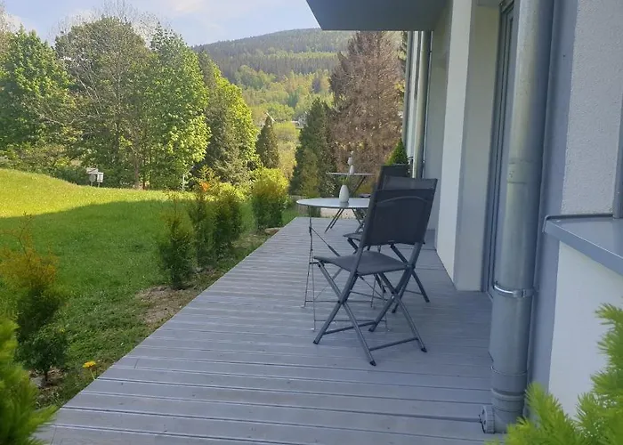 Leśniczówka - 5d Apartamento *